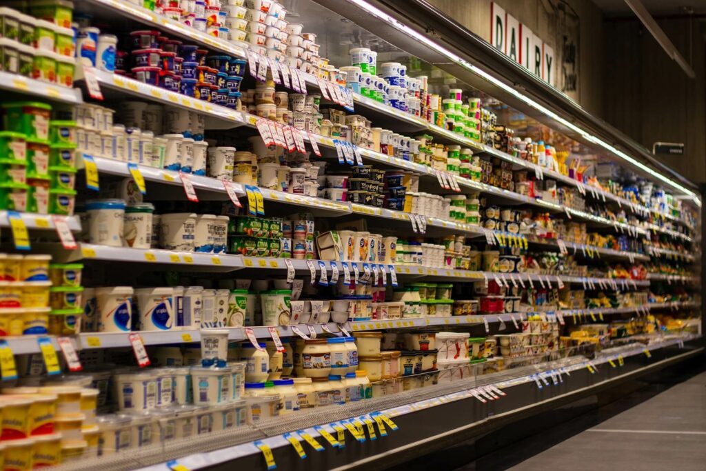 supermarket and processed foods how it effects our bodies 